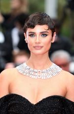 TAYLOR HILL at Opening Ceremony at 77th Cannes Film Festival 05/14/2024