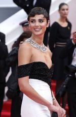 TAYLOR HILL at Opening Ceremony at 77th Cannes Film Festival 05/14/2024
