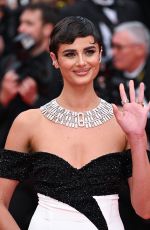 TAYLOR HILL at Opening Ceremony at 77th Cannes Film Festival 05/14/2024