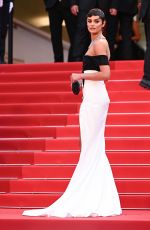 TAYLOR HILL at Opening Ceremony at 77th Cannes Film Festival 05/14/2024