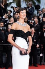 TAYLOR HILL at Opening Ceremony at 77th Cannes Film Festival 05/14/2024