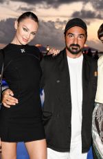 TAYLOR HILL at Palm Angels Celebrates MoneyGram Haas F1 Team Partnership in Miami 05\04\2024