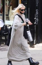 TAYLOR MOMSEN Out and About in New York 04/30/2024