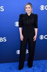 TAYLOR TOMLINSON at CBS Fall Schedule Celebration at Paramount Studios in Los Angeles 05/02/2024