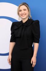 TAYLOR TOMLINSON at CBS Fall Schedule Celebration at Paramount Studios in Los Angeles 05/02/2024