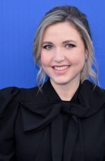 TAYLOR TOMLINSON at CBS Fall Schedule Celebration at Paramount Studios in Los Angeles 05/02/2024
