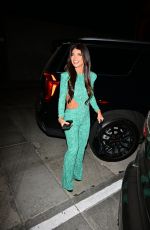 TERESA GIUDICE Arrives at Craig