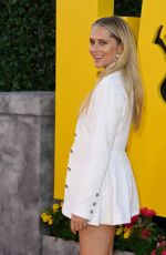 TERESA PALMER at The Fall Guy Premiere at Dolby Theatre in Hollywood 04/30/2024