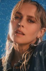 TERESA PAMER for Schon Magazine, May 2024