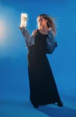 TERESA PAMER for Schon Magazine, May 2024