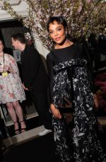 TESSA THOMPSON at Met Gala Celebrating Sleeping Beauties: Reawakening Fashion in New York 05/06/2024