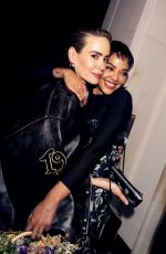 TESSA THOMPSON at Met Gala Celebrating Sleeping Beauties: Reawakening Fashion in New York 05/06/2024