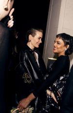 TESSA THOMPSON at Met Gala Celebrating Sleeping Beauties: Reawakening Fashion in New York 05/06/2024