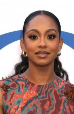 TETONA JACKSON at CBS Fall Schedule Celebration at Paramount Studios in Los Angeles 05/02/2024