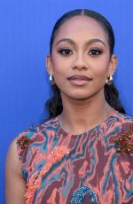 TETONA JACKSON at CBS Fall Schedule Celebration at Paramount Studios in Los Angeles 05/02/2024