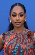 TETONA JACKSON at CBS Fall Schedule Celebration at Paramount Studios in Los Angeles 05/02/2024