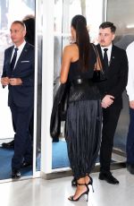 TINA KUNAKEY at hotel Martinez at 77th Cannes Film Festival 05/23/2024