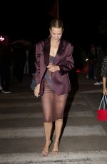 TONI GARRN Arrives at Magnum Event at 77th Cannes Film Festival 05/16/2024