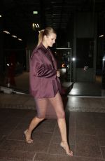 TONI GARRN Arrives at Magnum Event at 77th Cannes Film Festival 05/16/2024