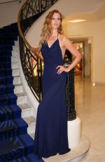 TONI GARRN at Martinez Hotel at 77th annual Cannes Film Festival 05/20/2024