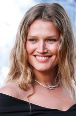 TONI GARRN at Montblanc Event Celebrating 100 Year Anniversary of Meiserstuck Pen in Los Angeles 05/01/2024