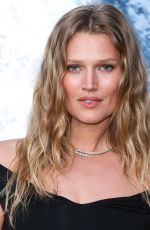 TONI GARRN at Montblanc Event Celebrating 100 Year Anniversary of Meiserstuck Pen in Los Angeles 05/01/2024