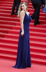 TONI GARRN at The Apprentice Premiere at 77th Annual Cannes Film Festival 05/20/2024