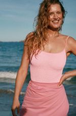 TONI GARRN for Hunza G S/S 2024