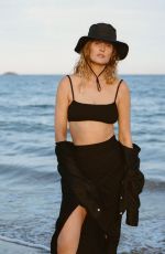 TONI GARRN for Hunza G S/S 2024