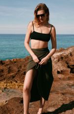 TONI GARRN for Hunza G S/S 2024