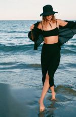 TONI GARRN for Hunza G S/S 2024