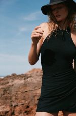 TONI GARRN for Hunza G S/S 2024