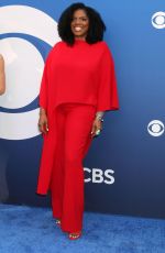 TYLA ABERCRUMBIE at CBS Fall Schedule Celebration at Paramount Studios in Los Angeles 05/02/2024