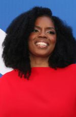 TYLA ABERCRUMBIE at CBS Fall Schedule Celebration at Paramount Studios in Los Angeles 05/02/2024