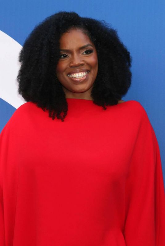 TYLA ABERCRUMBIE at CBS Fall Schedule Celebration at Paramount Studios in Los Angeles 05/02/2024