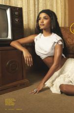 TYLA in Cosmopolitan Magazine, Summer 2024