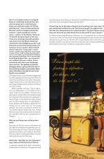 TYLA in Cosmopolitan Magazine, Summer 2024