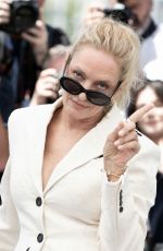 UMA THURMAN at Oh, Canada Photocall at 77th Annual Cannes Film Festival 05/18/2024