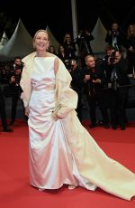 UMA THURMAN at Oh Canada Premiere at 77th Cannes Film Festival 05/17/2024
