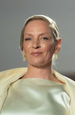 UMA THURMAN at Oh Canada Premiere at 77th Cannes Film Festival 05/17/2024