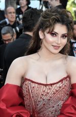 URVASHI RAUTELA at Megalopolis Premiere at 77th Cannes Film Festival 05/16/2024