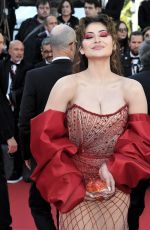 URVASHI RAUTELA at Megalopolis Premiere at 77th Cannes Film Festival 05/16/2024
