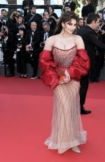 URVASHI RAUTELA at Megalopolis Premiere at 77th Cannes Film Festival 05/16/2024