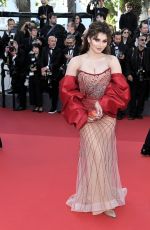URVASHI RAUTELA at Megalopolis Premiere at 77th Cannes Film Festival 05/16/2024