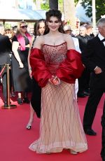 URVASHI RAUTELA at Megalopolis Premiere at 77th Cannes Film Festival 05/16/2024
