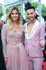 VALERIA PAVELIN at The Most Precious of Cargoes Premiere at 77th Cannes Film Festival 05/24/2024