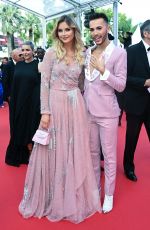 VALERIA PAVELIN at The Most Precious of Cargoes Premiere at 77th Cannes Film Festival 05/24/2024