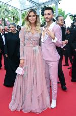 VALERIA PAVELIN at The Most Precious of Cargoes Premiere at 77th Cannes Film Festival 05/24/2024