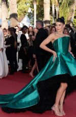 VANESSA BORELLI at Marcello Mio Premiere at 77th Cannes Film Festival 05/21/2024