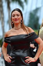 VANESSA GUIDE at The Apprentice Premiere at 77th Cannes Film Festival 05/20/2024